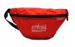 ボディバッグ マンハッタンポーテージ ショルダーバッグ ナイロン