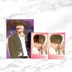 ZEROBASEONE パクゴヌク くじプラ 3点セット