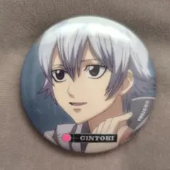 銀魂 坂田銀時 ANIMEL 予約限定 缶バッジ 中国限定