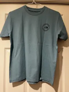 THE NORTH FACE ブルー Tシャツ Lサイズ