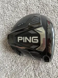 PING G400 SFT 10° ドライバー ヘッドのみ ヘッドカバー・レンチ