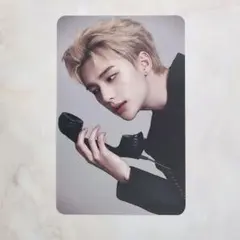 straykids スキズ ヒョンジン トレカ 両面 hyunjin