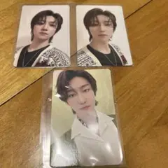SEVENTEEN ひとりじゃない トレカ まとめ売り