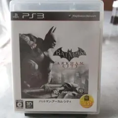 バットマン アーカムシティ WARNER THE BEST