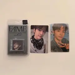 RIIZE FAME SMini ソンチャン トレカ