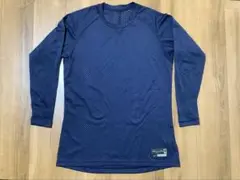 Mizuno Pro XO JASPO ネイビー アンダーシャツ