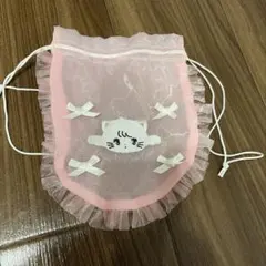 LIL ala mode Angel Series 巾着 ムース