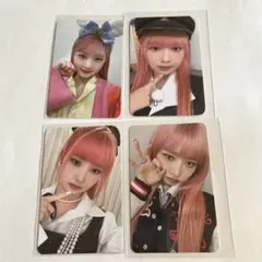 IVE レイ soundwave特典トレカ kitsch まとめ売り　IAM