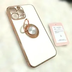 ❏新品❏リング付き iPhone13 promax　ケース