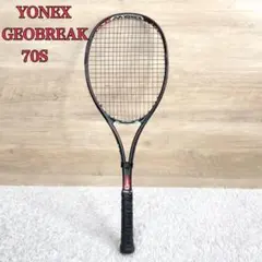 軟式テニスラケット ジオブレイク50s ソフトテニス YONEX - メルカリ
