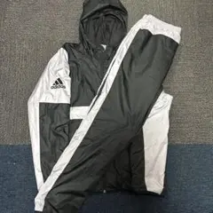 adidas トレーニングウェア ウィンドブレーカー ランニング セットアップ