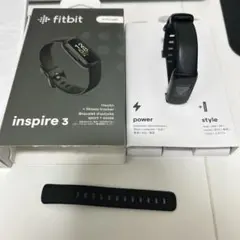Fitbit Inspire3 スマートウォッチ