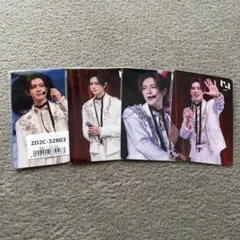 INI 佐野雄大 PLUSE バレトレ タワレコ HMV ユニバ 楽天 コンプ