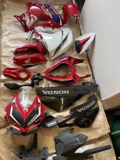 2026年最新】cbr250rr カウルの人気アイテム - メルカリ