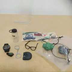 ミリタリーフィギュア ガスマスク