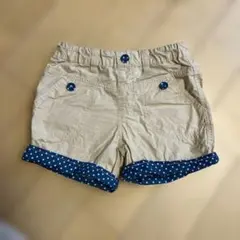 120 ショートパンツ　夏服