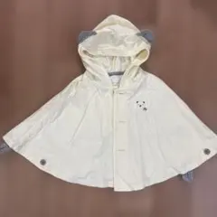 BeBe ベビーポンチョ