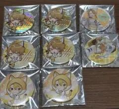 センラ 缶バッジ