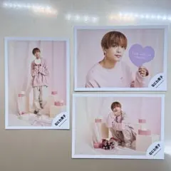 高橋恭平　なにわ男子　公式オフショ