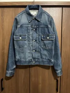 HYKE デニムジャケット サイズ2のサムネイル