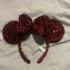 ディズニー　カチューシャ