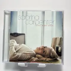 Sabrina Carpenter EYES WIDE OPEN 輸入盤