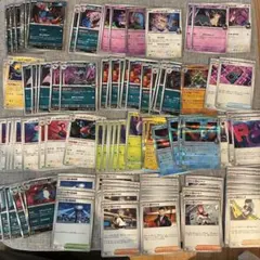 ポケモンカード ロケット団シリーズ　約120枚