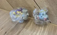 ドラゴンクエスト　メダパニでこんらん！　モンスターフィギュア　2種セット