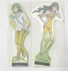 弱虫ペダル 巻島裕介 メモ帳セット