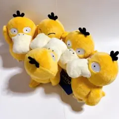 ポケパーク コダック ぬいぐるみ 夏グッズ ポケパークカントー - メルカリ