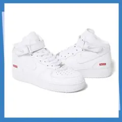 【新品】Supreme/Nike　Air Force 1 Mid 29cm