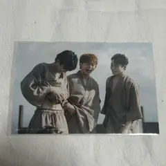 バトルキング　サウナ　HAYATO TETTA EIKU 生写真　バトキン