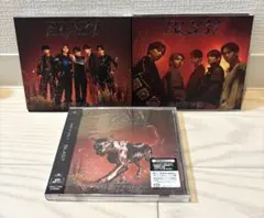 ONE N' ONLY BLAST 3形態セット 初回 ワンエンオンリー CD