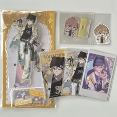 にじさんじ VOLTACTION 風楽奏斗 3周年 アクリルスタンド チェキ