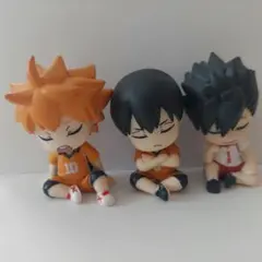 ハイキュー!! 肩ズン3点セット