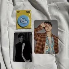 BTS ナムジュン RM トレカ