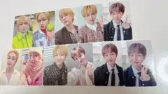 ONEW PERCENT トレカ11枚