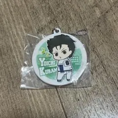 ダイヤのA 御幸一也 ミニミラー ストラップ - メルカリ