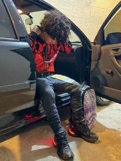 Levi's スキニーパンツ デニム チーフキーフ swag drip usa