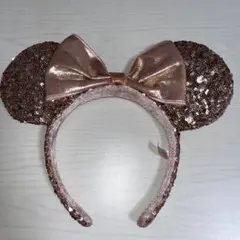 本日17時まで ディズニー カチューシャ ミニーマウス ミニー ヘアバンド