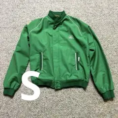 HOLLOWAY 80年代 ヴィンテージ ナイロンジャケット USA Sサイズ