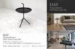 ヘム HEM ハイドサイドテーブル HIDE SIDE TABLE - メルカリ