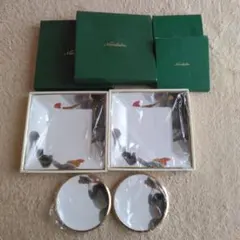 NORITAKE ノリタケ食器セット 4枚