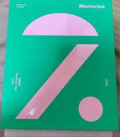 BTS Memories of 2020 ランダムトレカはテテ　日本語字幕