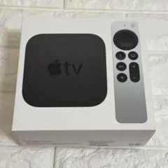 AppleTV 4K 64GB 本体A2169 未使用 電源コード無 リモコン無 - メルカリ
