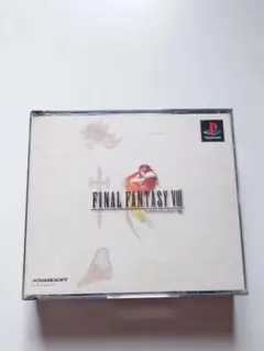 FINAL FANTASY VIII PS1 ソフト