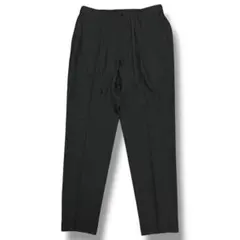 ＋CLOTHET Tropical Easy Trousers グレー サイズ1