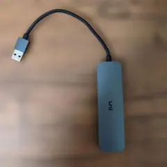 uni USBハブ 4ポート