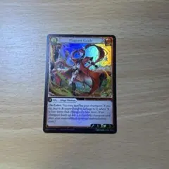 grand archive Trine Recursion foil - メルカリ