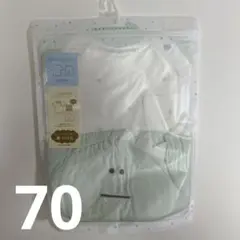 三連休限定値下げ 新品未開封 トイザらス ベビザらス ベビーパジャマ70